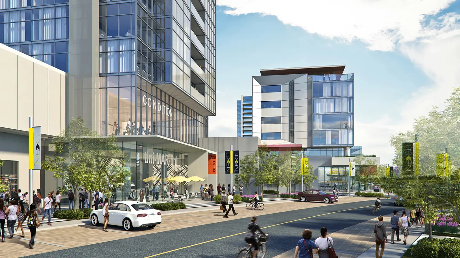 The Next at Central Park Ottawa