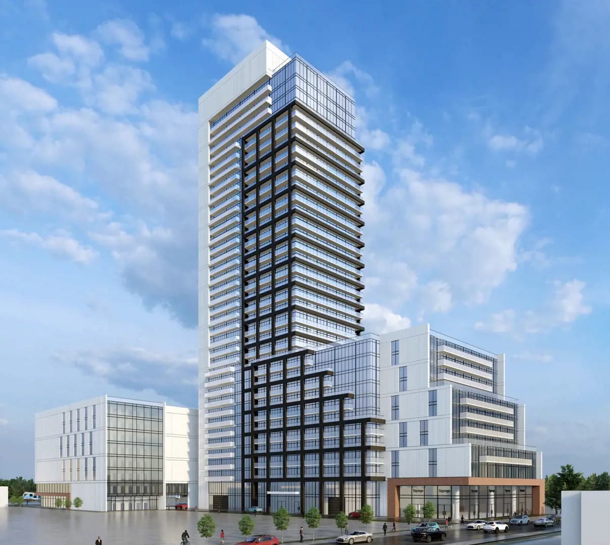 266 Royal York Road Condos - Etobicoke