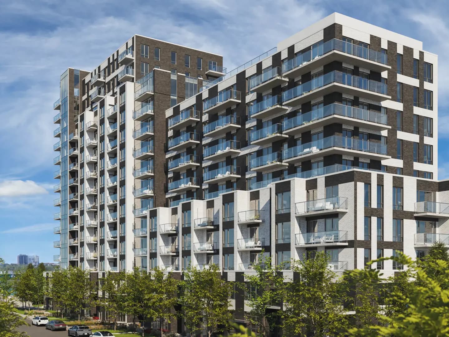 Fleming sur le Parc Condos - Montreal