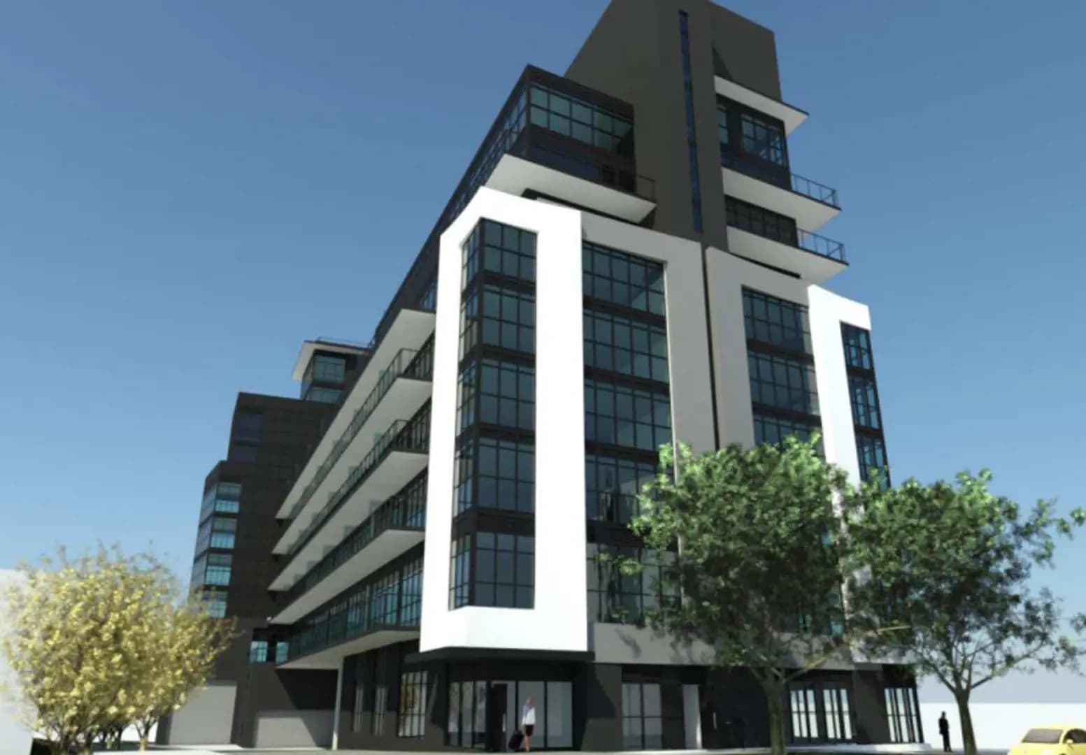  3309 Dufferin Street Condos - North York