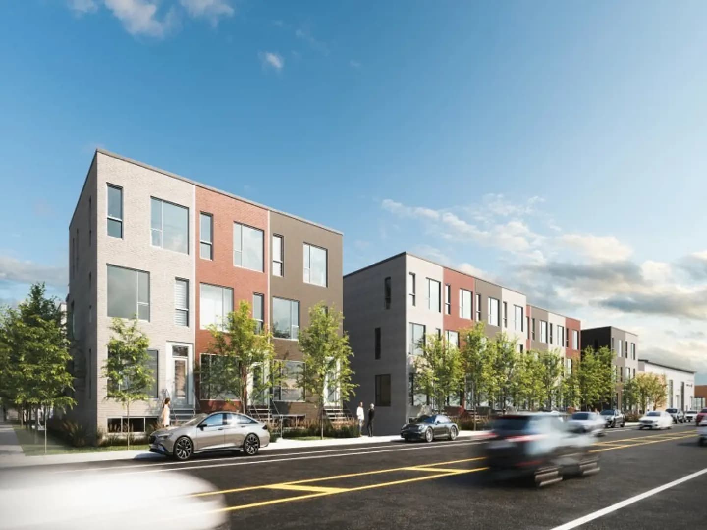 Lapierre Maisons De Ville Towns - Montreal
