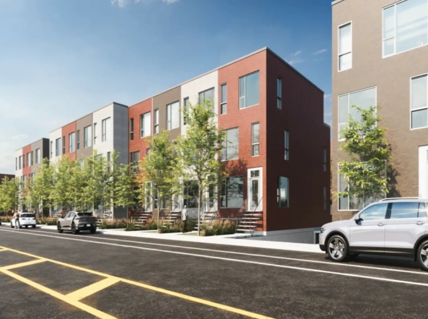 Lapierre Maisons De Ville Towns - Montreal