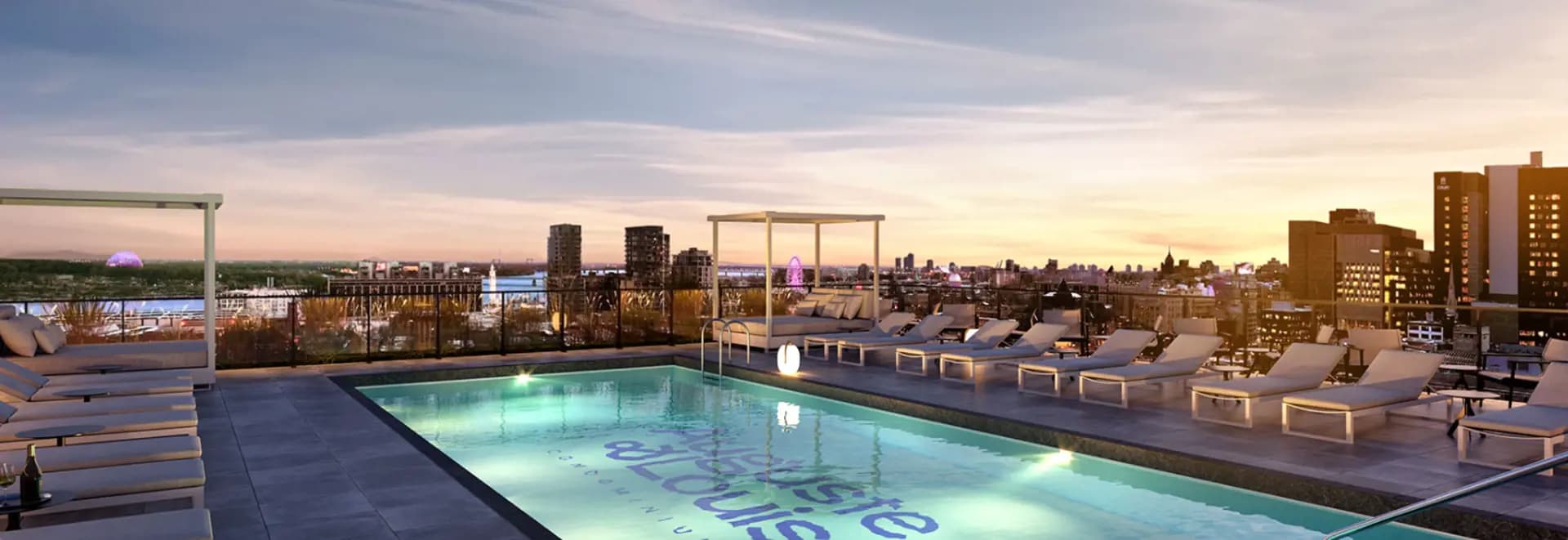 Auguste & Louis Condominiums - Phase 2 - Montreal