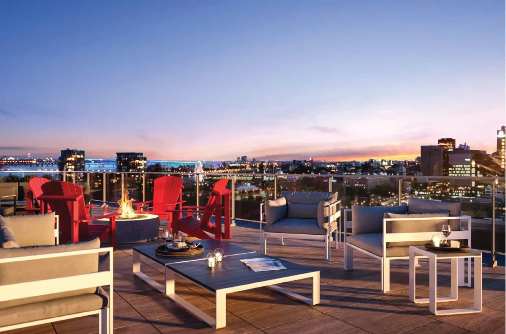 Auguste & Louis Condominiums - Phase 2 - Montreal