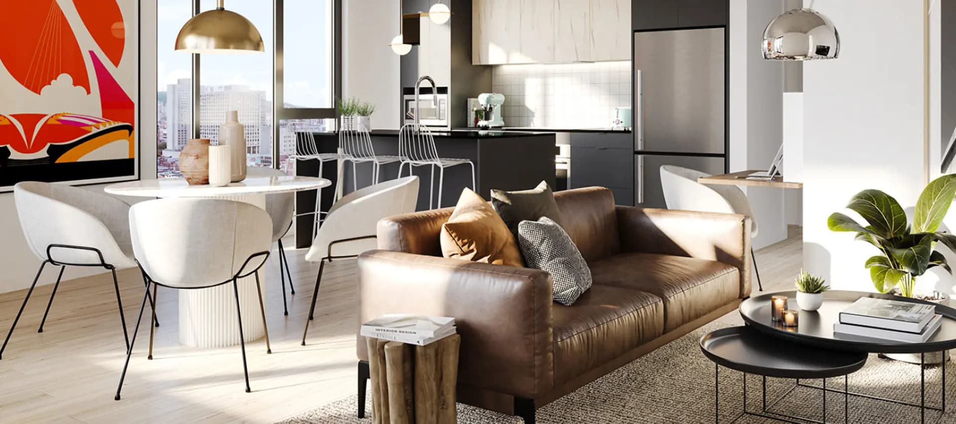 Auguste & Louis Condominiums - Phase 2 - Montreal
