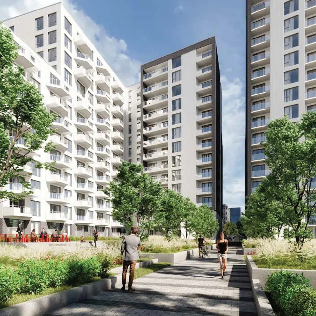 Auguste & Louis Condominiums - Phase 2 - Montreal