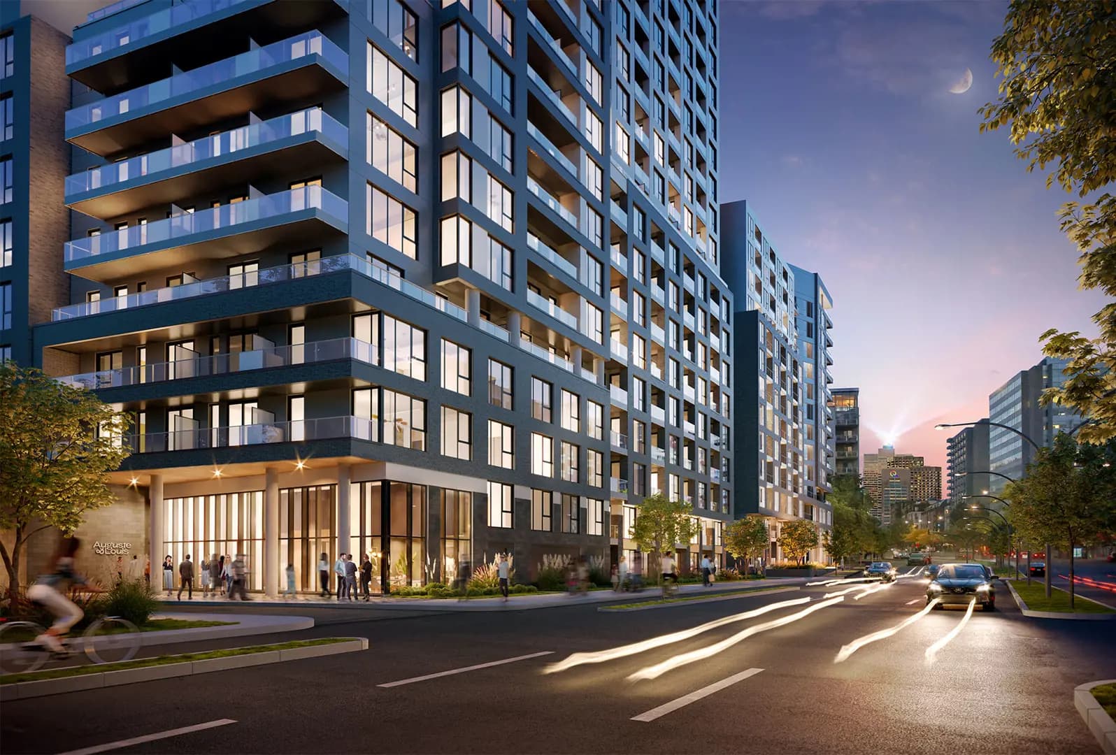Auguste & Louis Condominiums - Phase 2 - Montreal