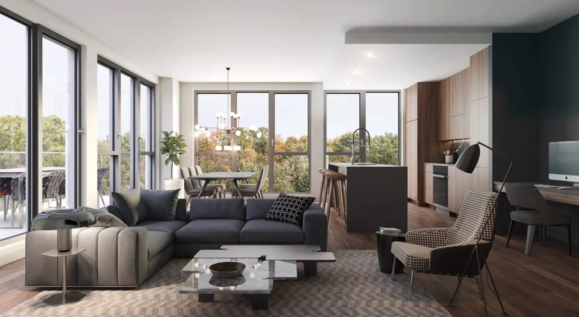 Crown Condominiums Stage 3 - Montreal