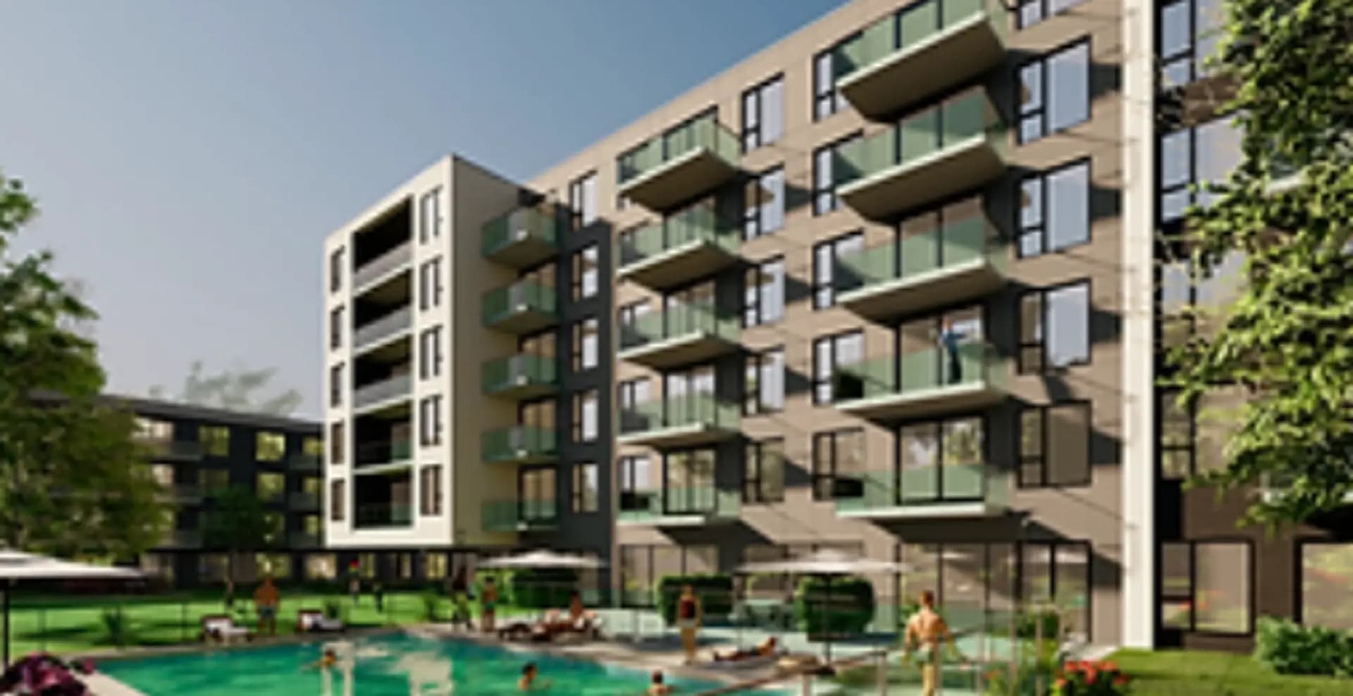 Crown Condominiums Stage 3 - Montreal