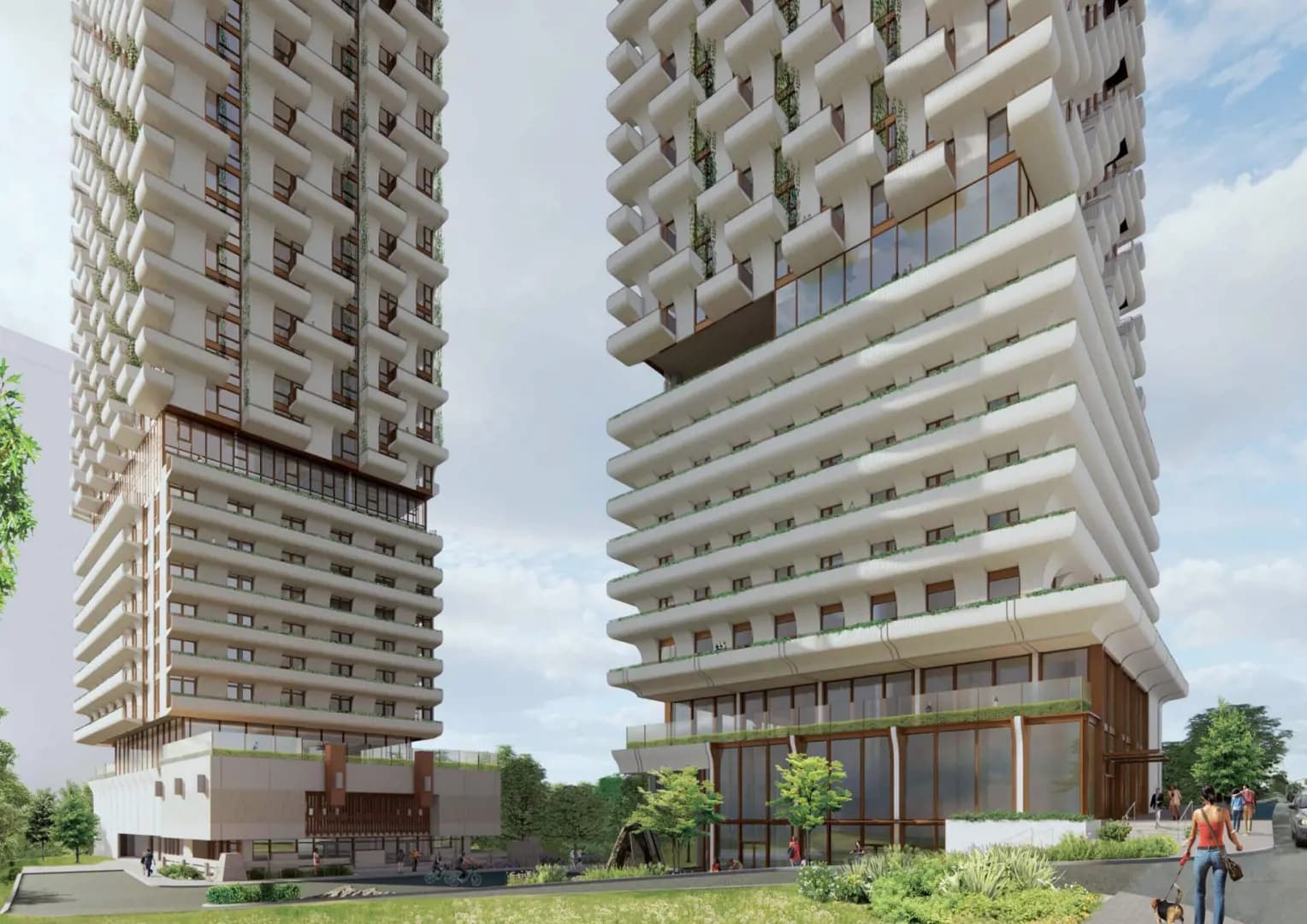 123 Wynford Drive Condos - North York