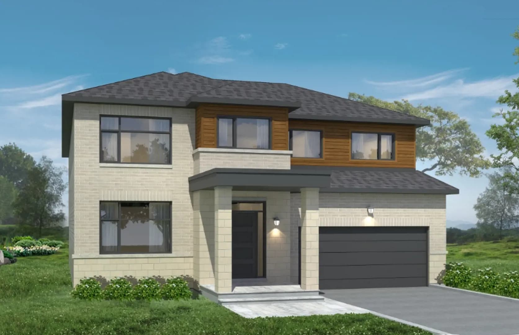 Diamondview Estates Towns Kanata