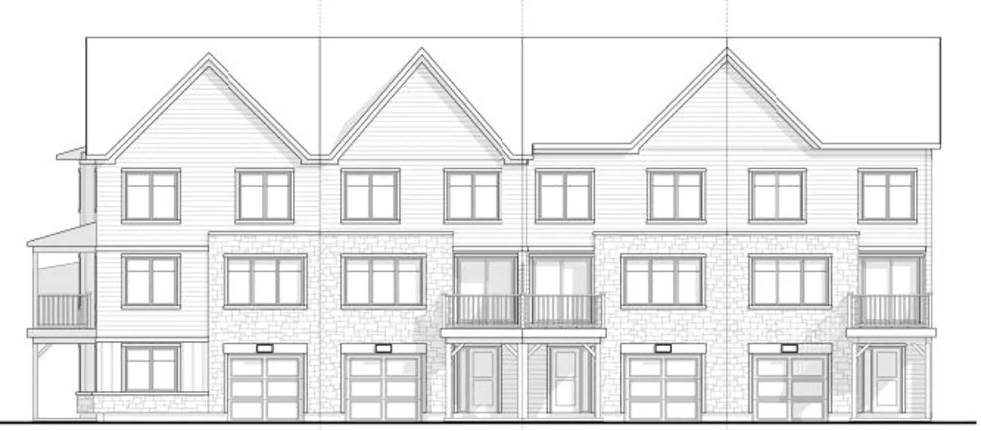 1837-1849 Maple Grove Road Towns Kanata