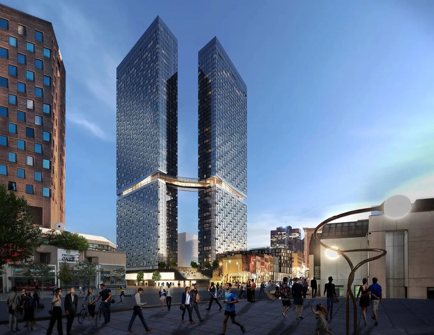 Maestria Condominiums - Phase 2 - Montreal