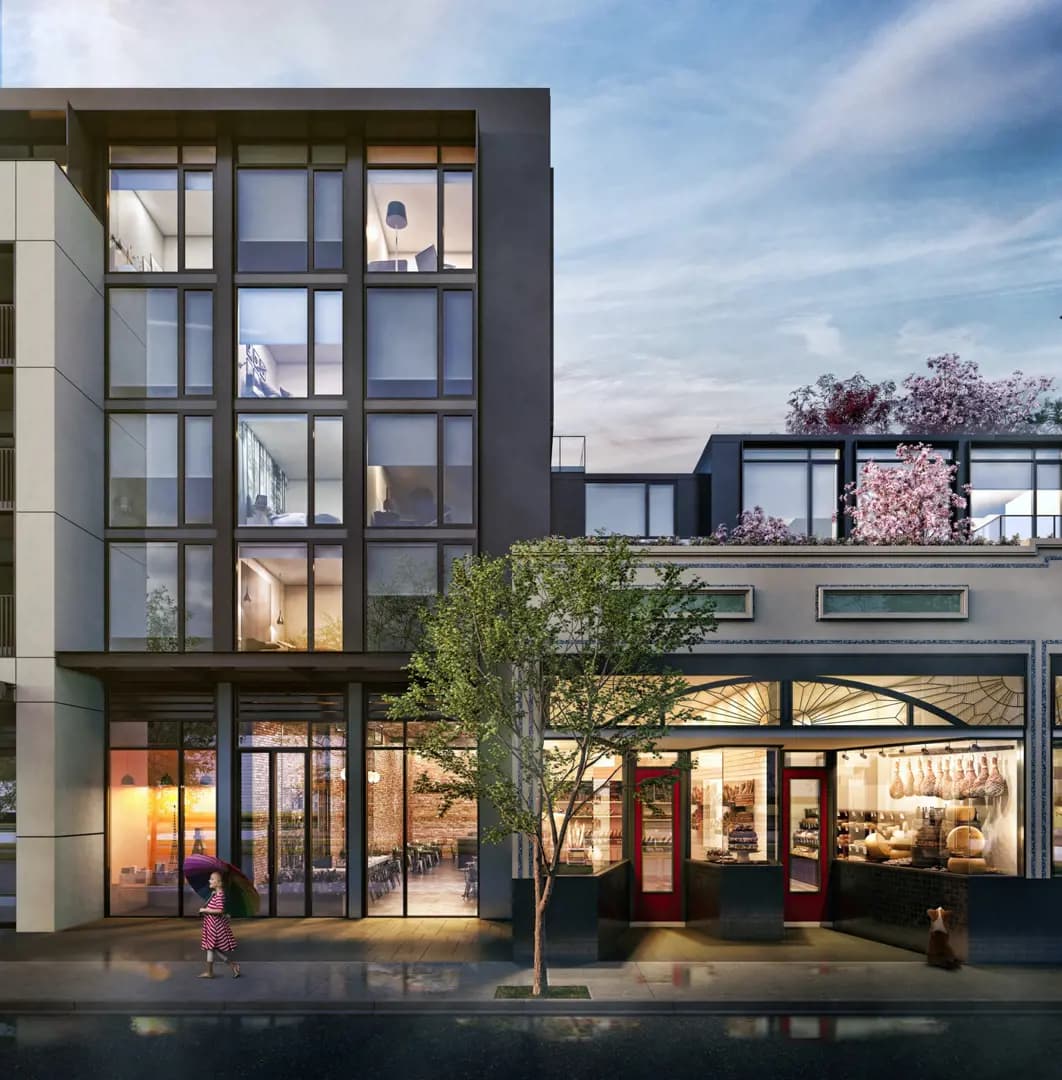 Gryphon House Condos Vancouver