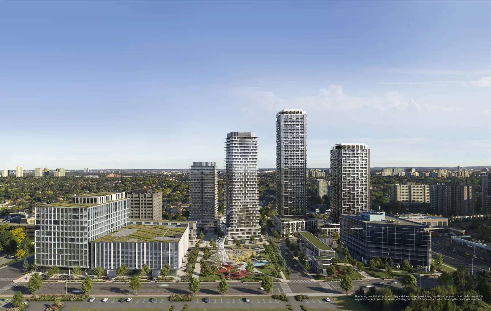 LSQ1 Condos Scarborough
