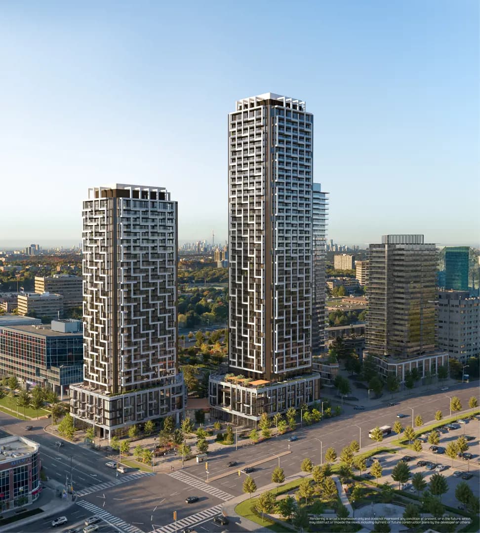 LSQ1 Condos Scarborough