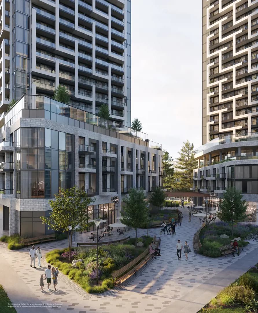 LSQ1 Condos Scarborough