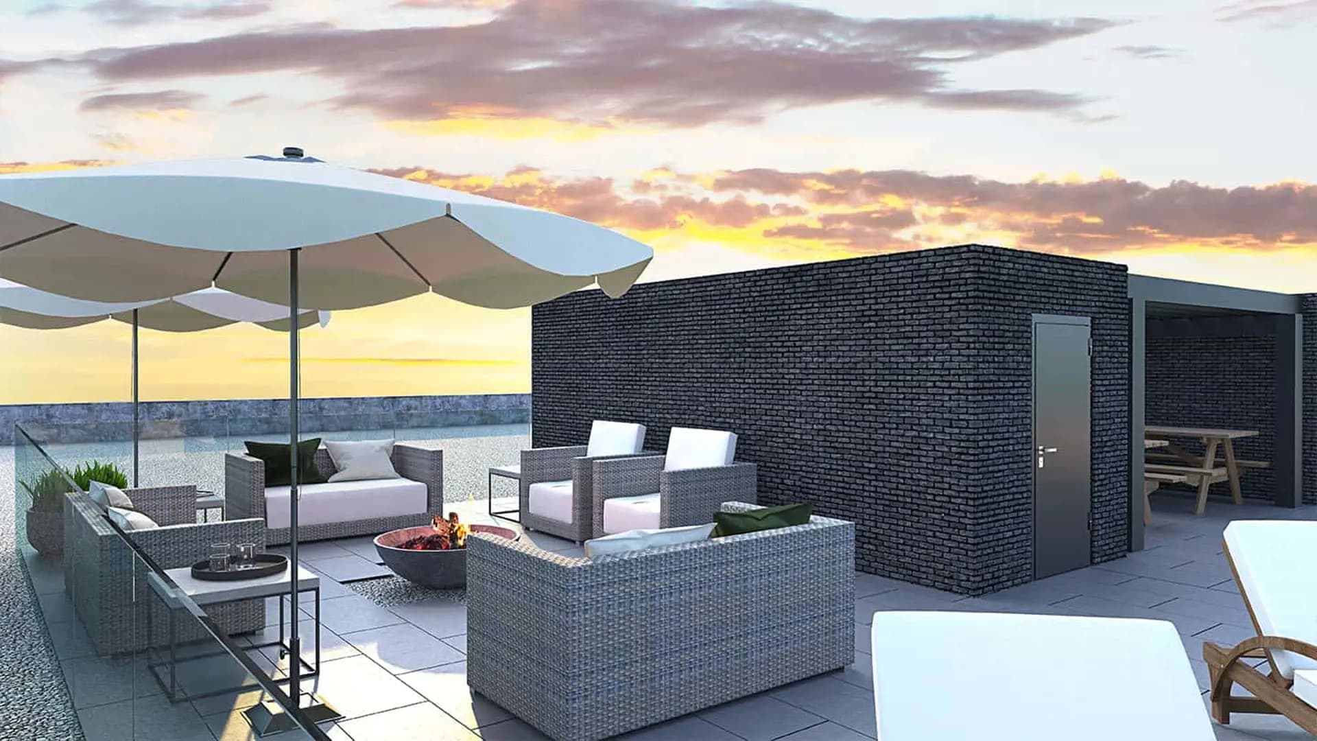 Gare Du Canal Condominiums - Phase 2 - Montreal