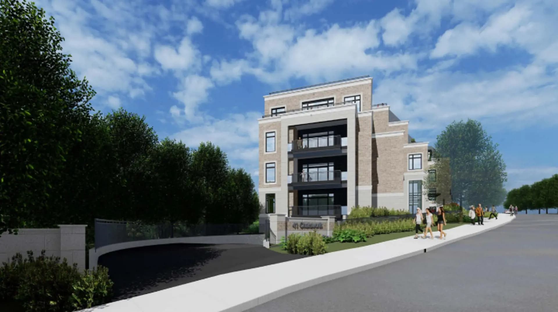 41 Chatsworth Drive Condos - North York