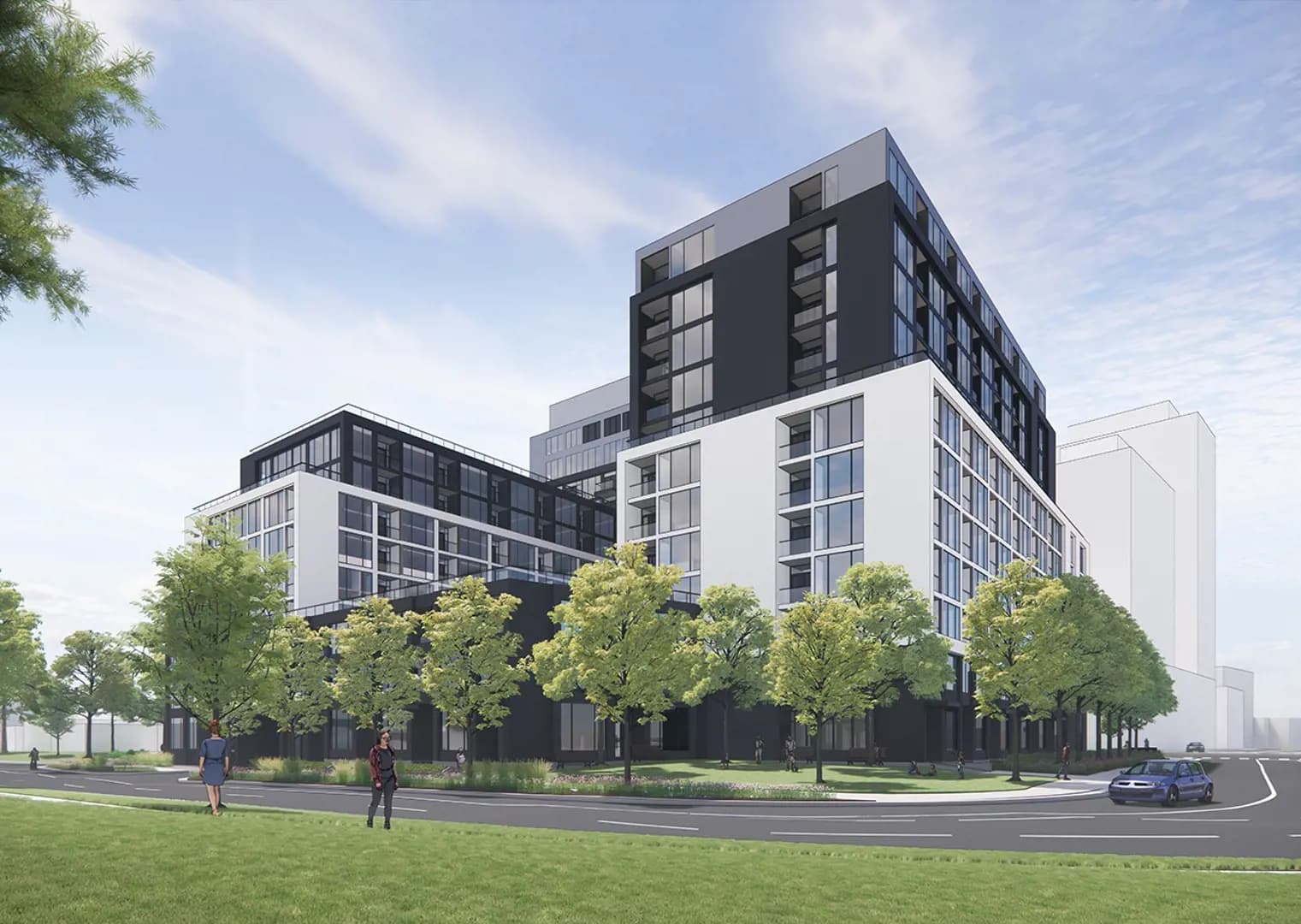 2499 Victoria Park Avenue Condos Scarborough