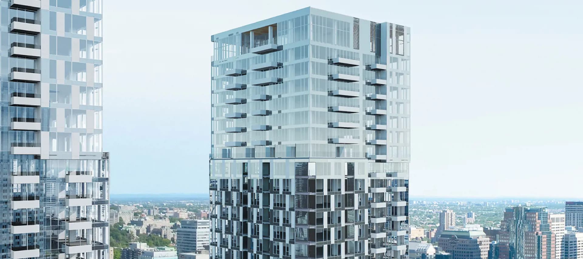 YUL Centre-ville Condos - Montreal
