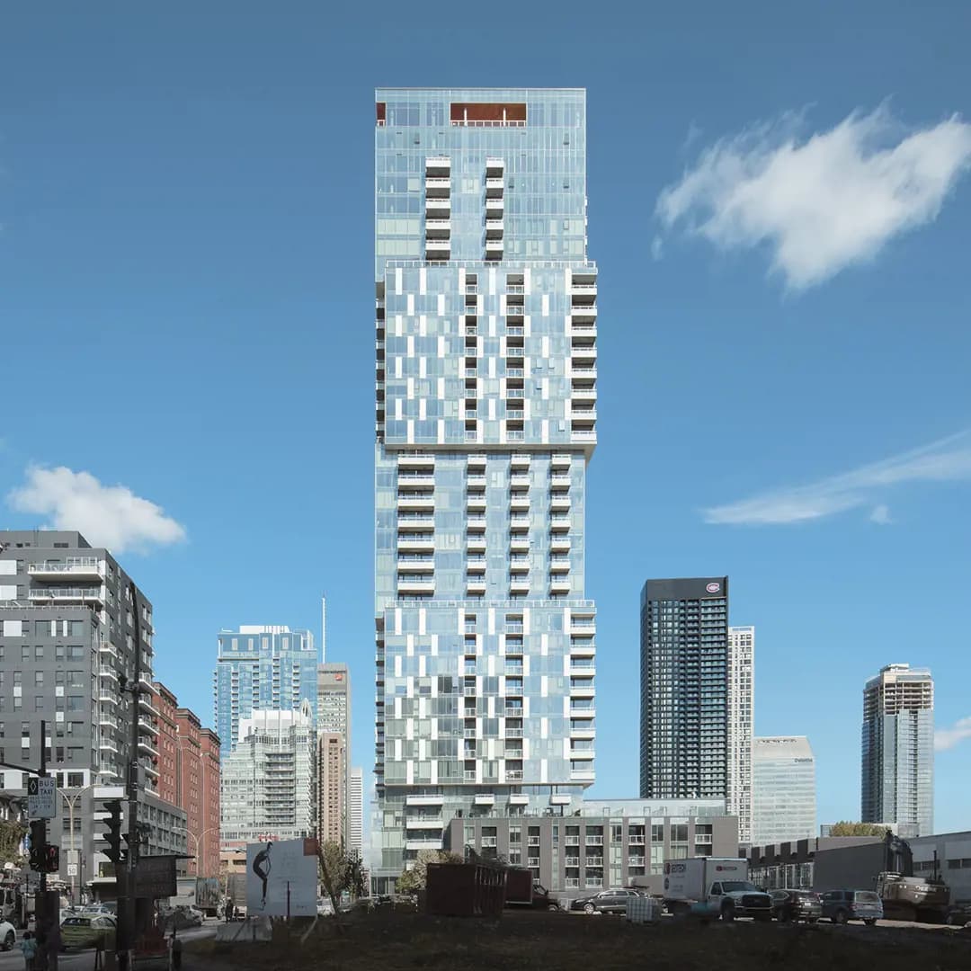 YUL Centre-ville Condos - Montreal