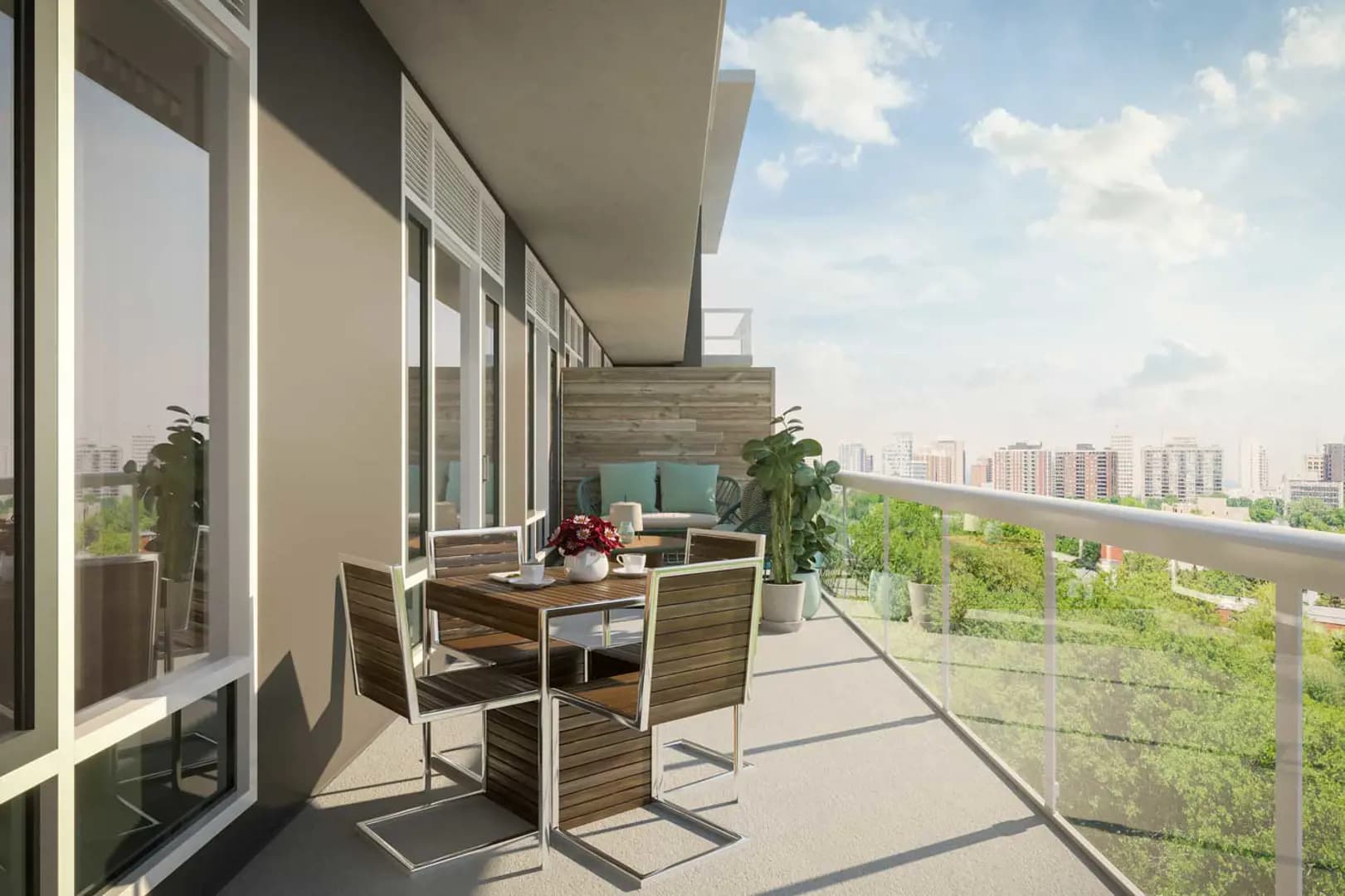 The River Terraces II at Greystone Village Ottawa