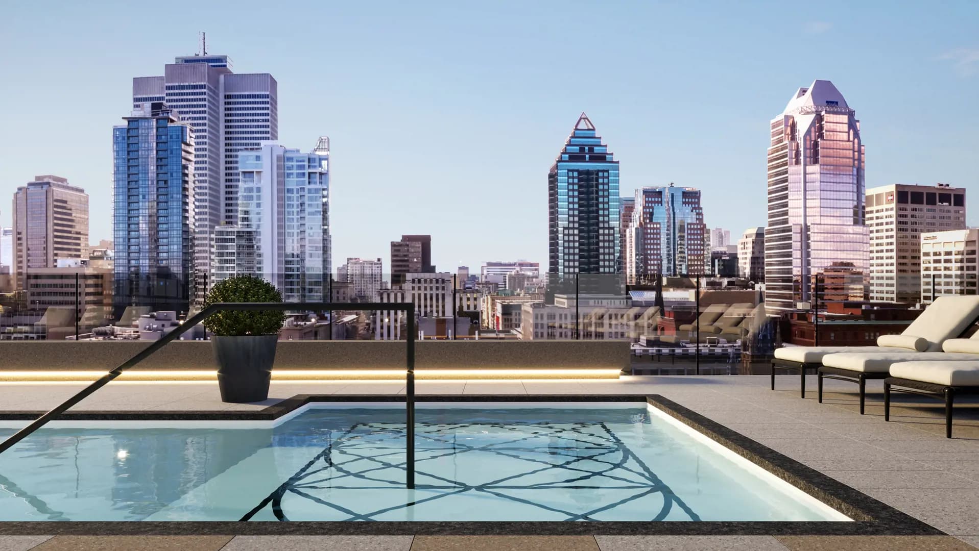 Maestria Condominiums - Phase 1 - Montreal