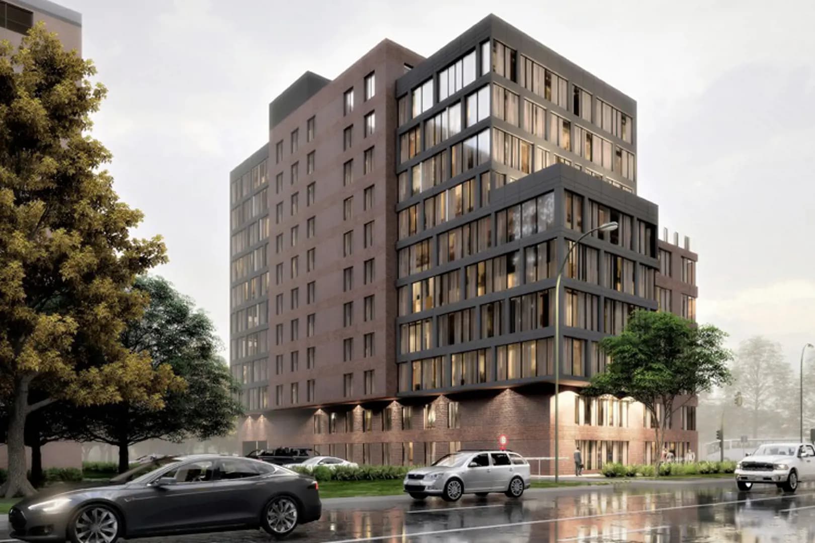 3095 Eglinton Avenue East Condos - Toronto