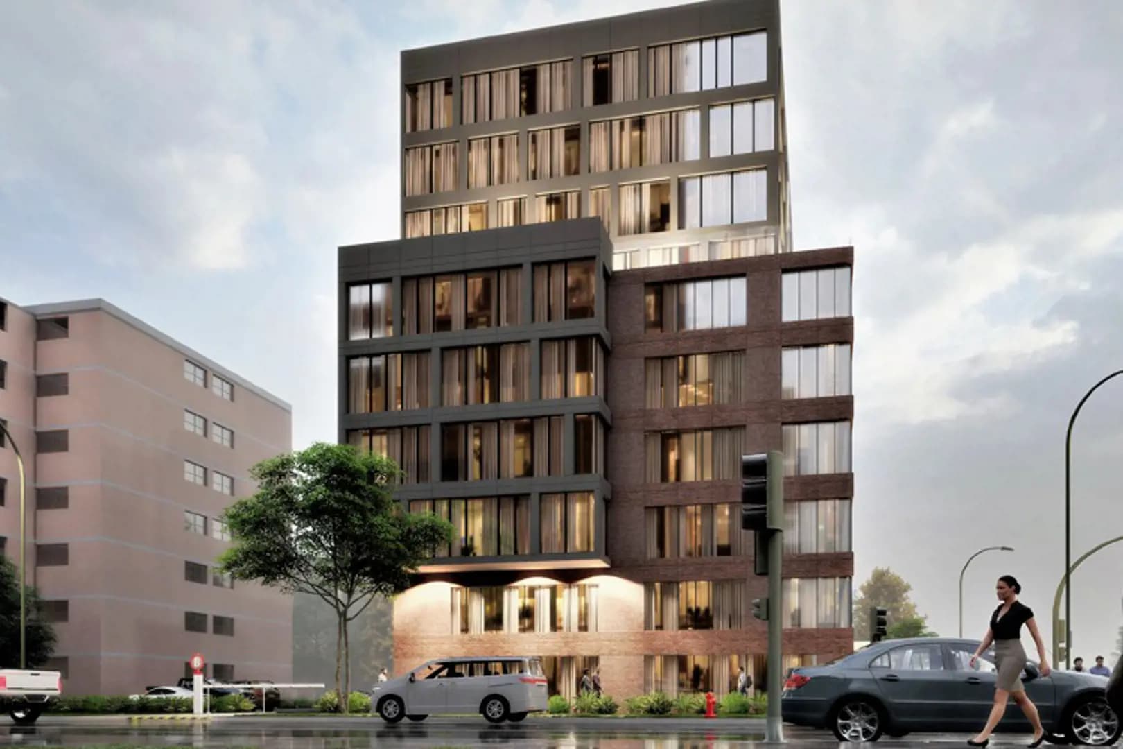 3095 Eglinton Avenue East Condos - Toronto