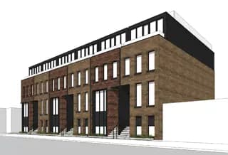 263 Logan Avenue Towns - Toronto