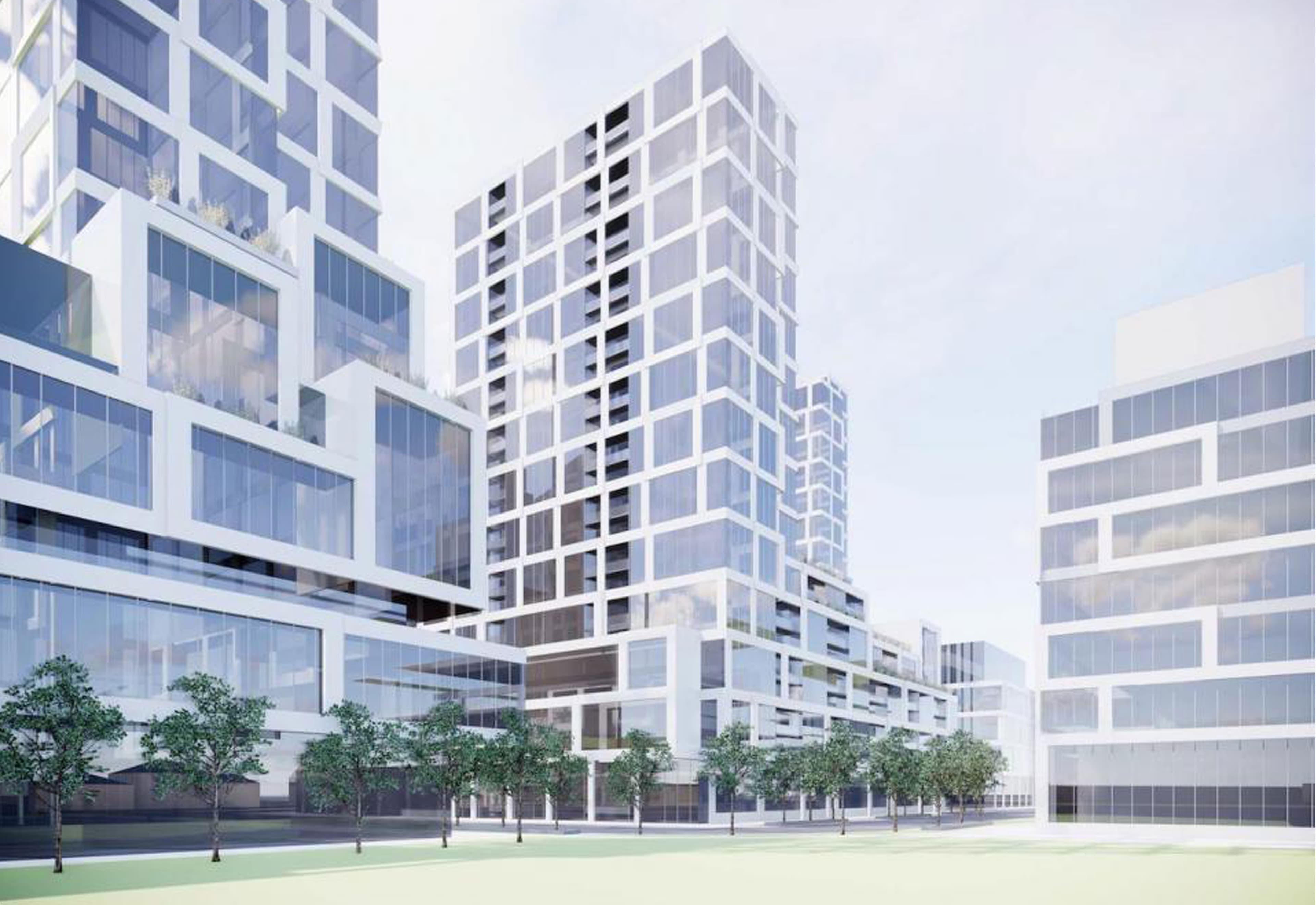 Cowdray Court Condos Scarborough