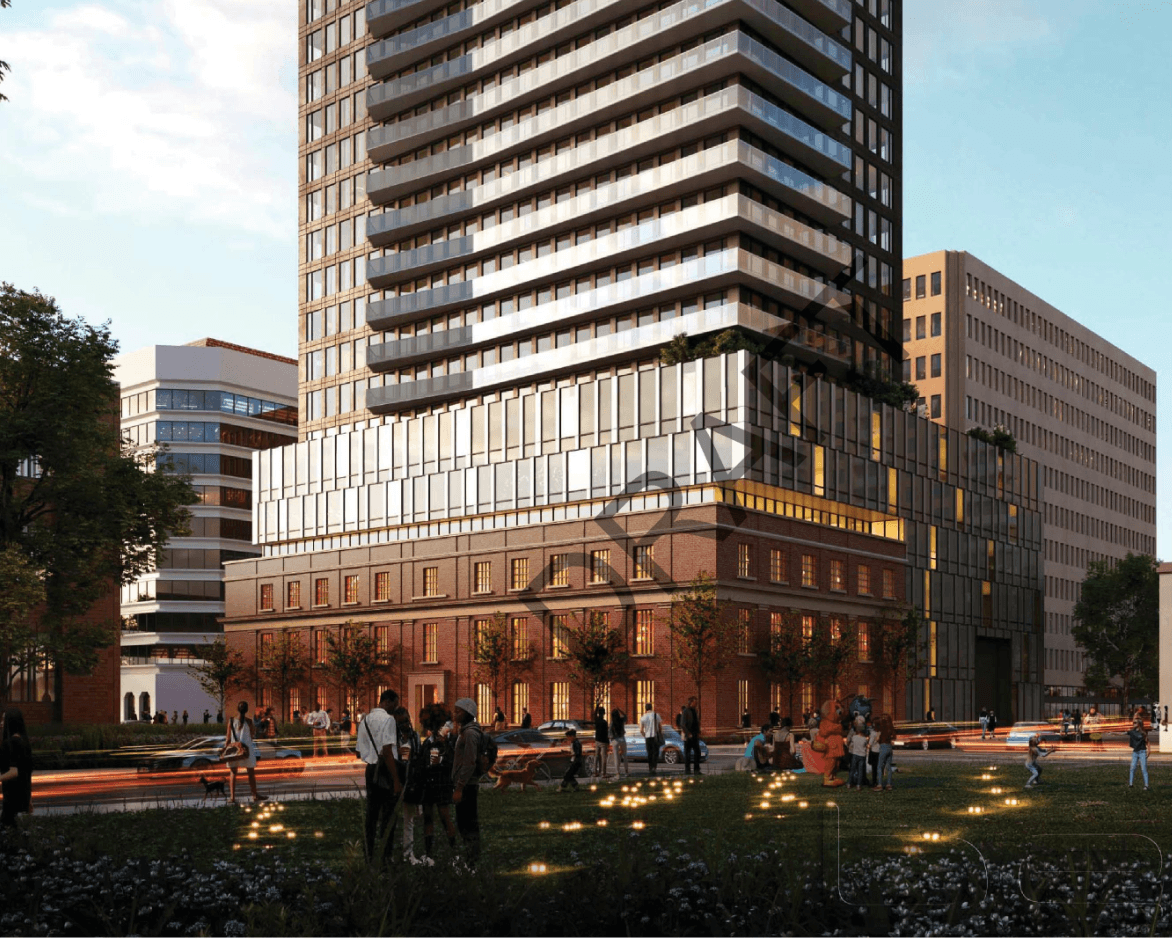 10 Duke Street West Condos - Kitchener