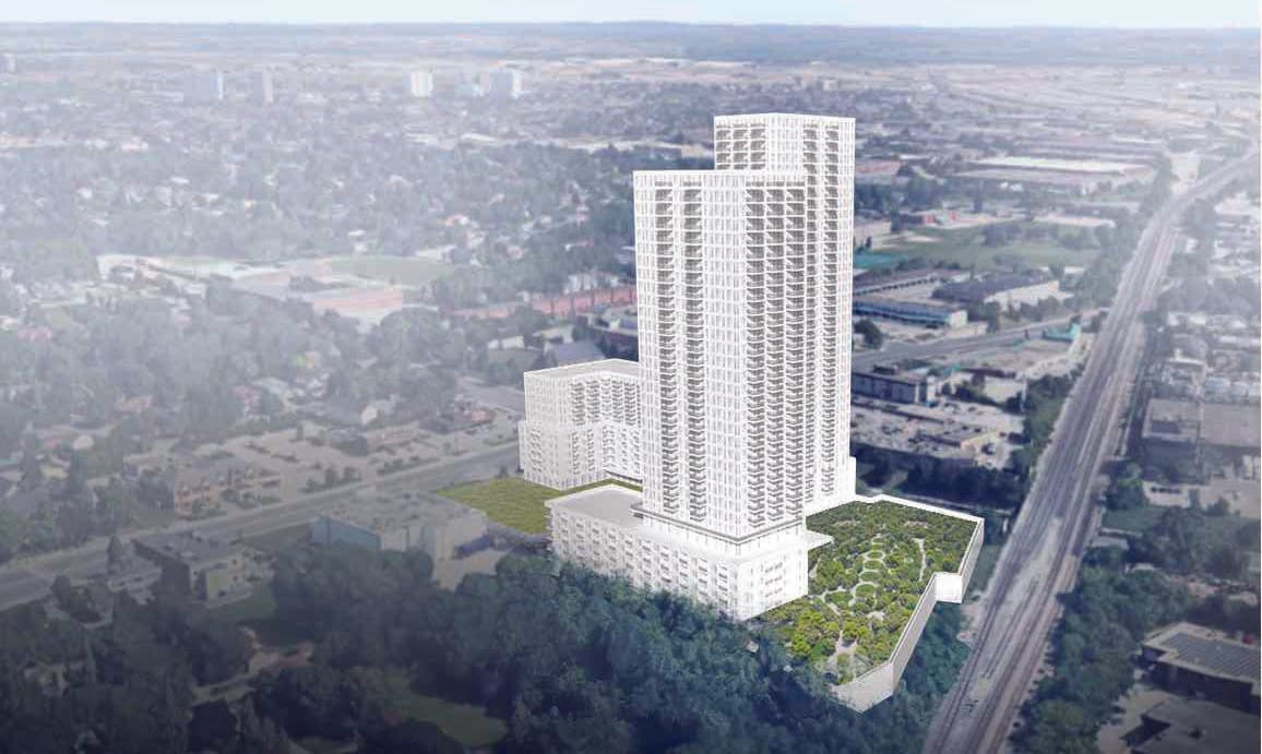4181 Sheppard East Condos Scarborough