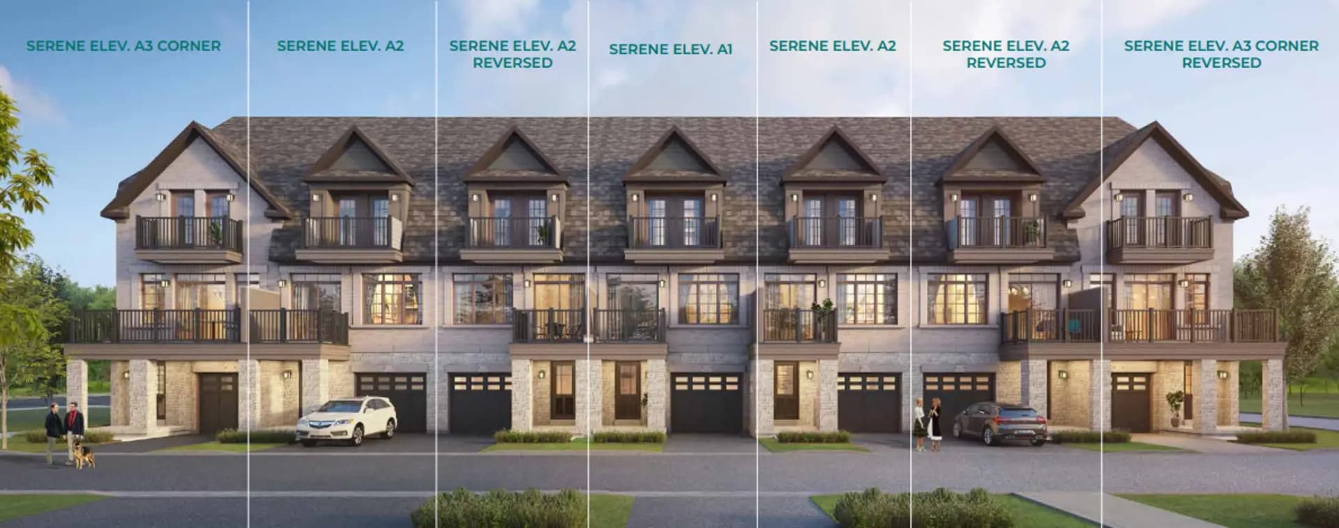 Meadow Towns Courtice
