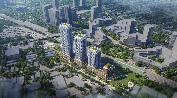 Arcadia District Condos - Etobicoke