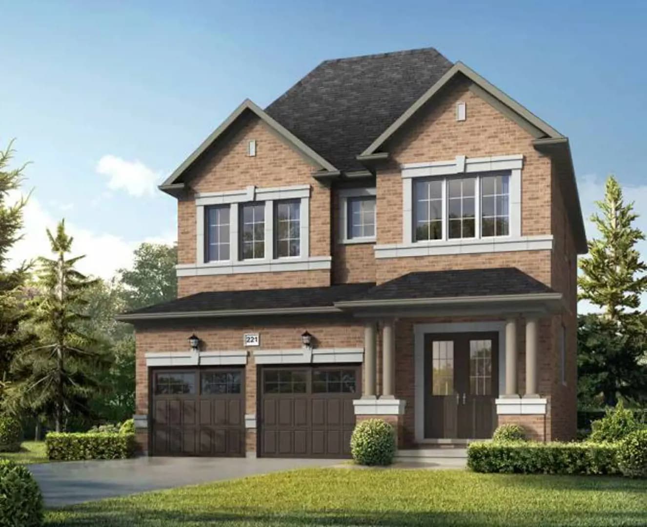 Shoreline Point Wasaga