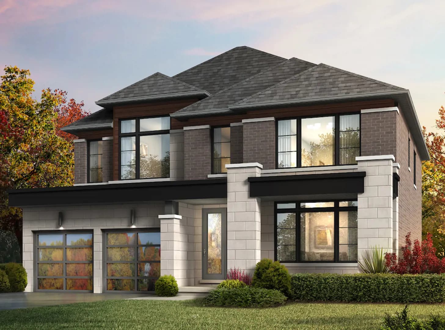 Southbay at River's Edge Fernbrook Homes Wasaga