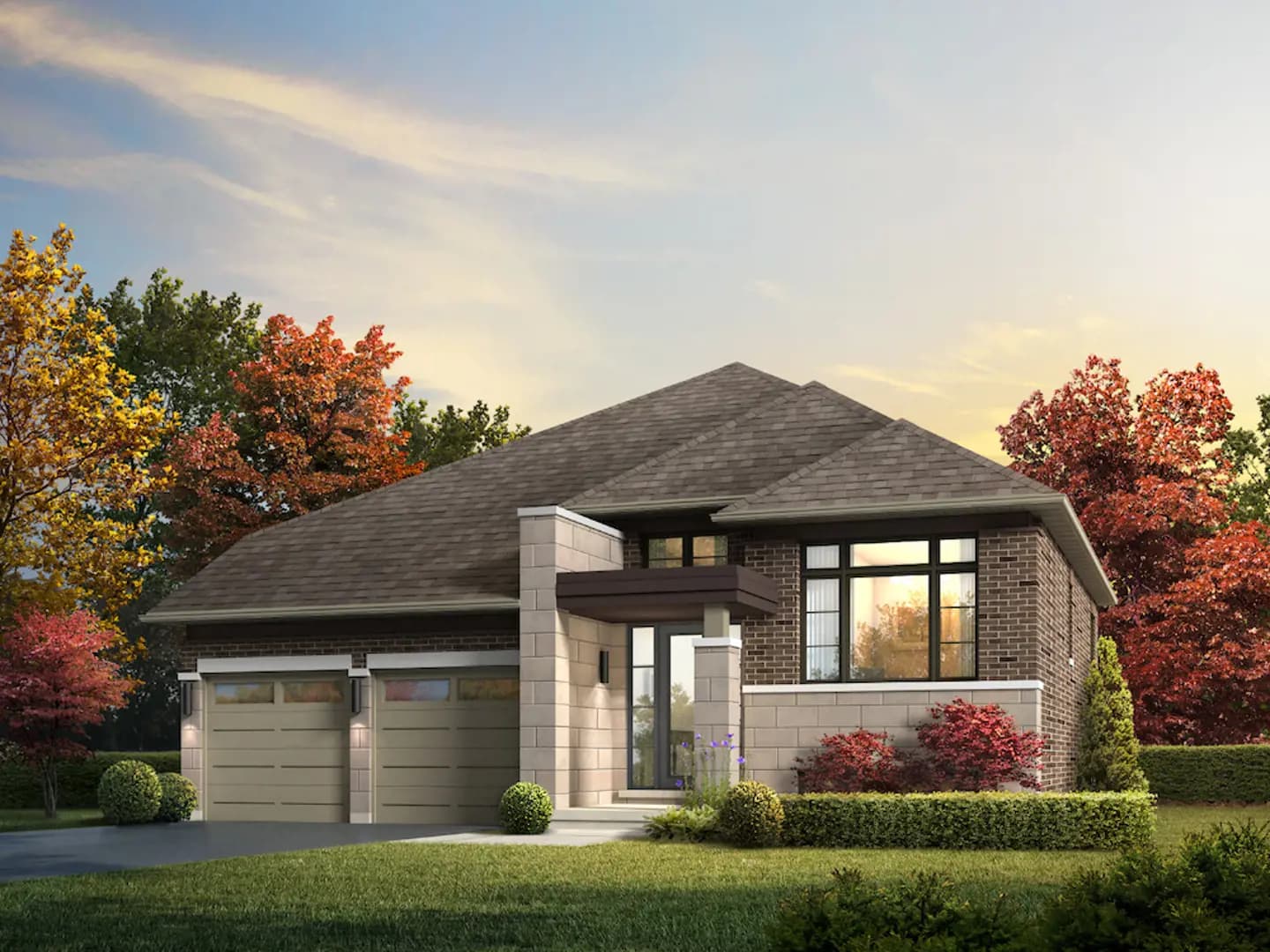 Southbay at River's Edge Fernbrook Homes Wasaga