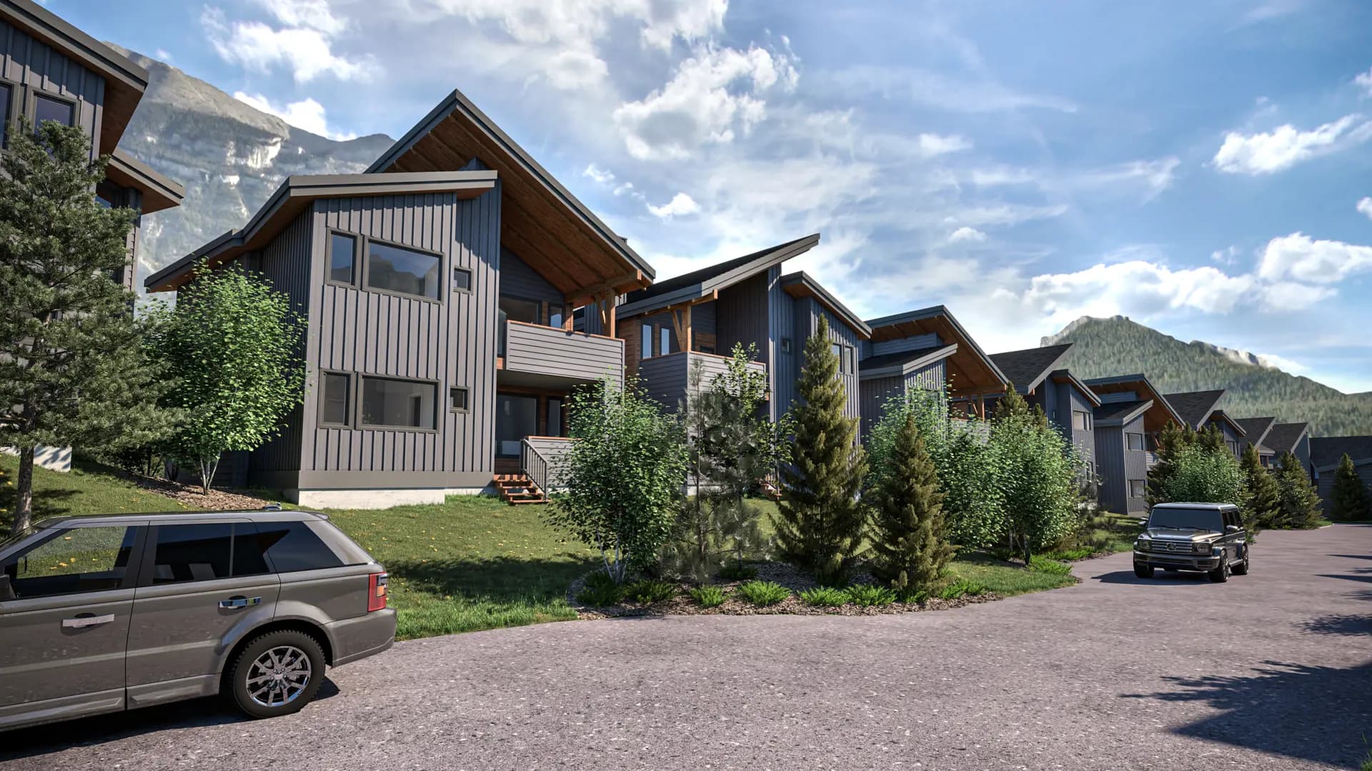 The Meadows at Stewart Creek - Canmore