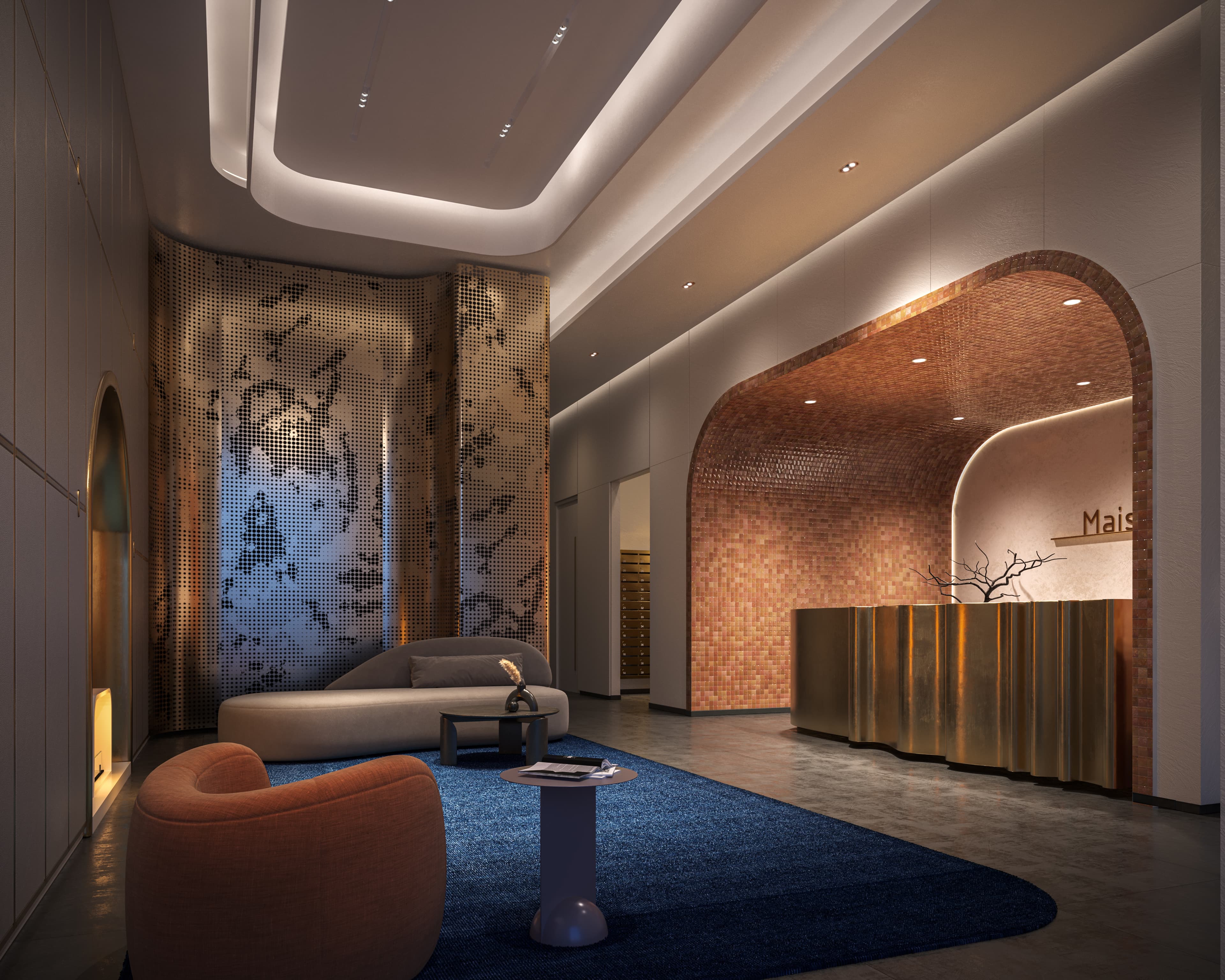 Maison Wellesley Condos - Toronto