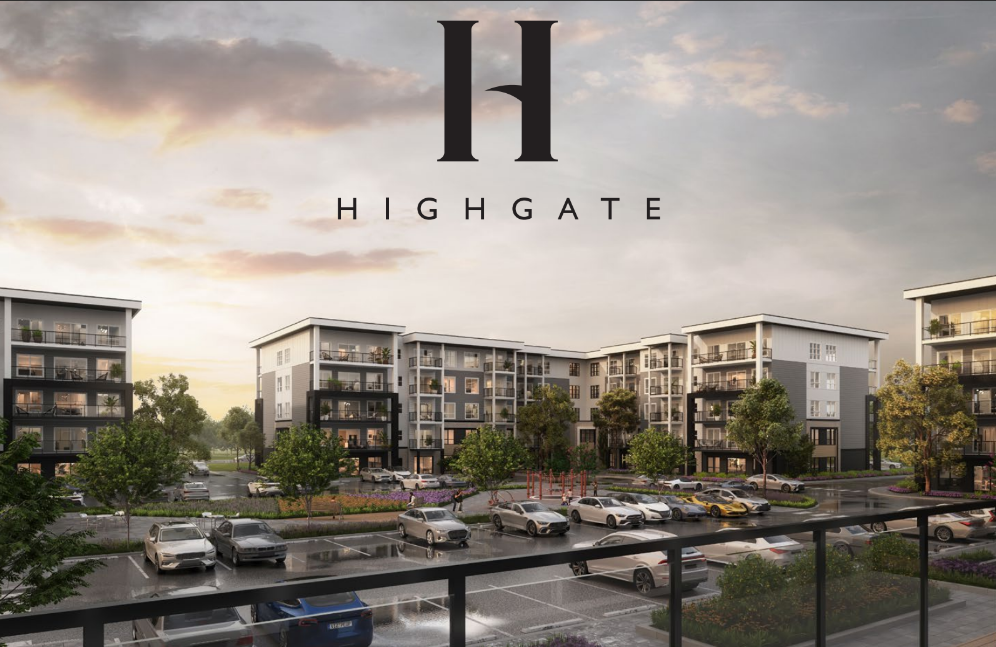Highgate Condos - Calgary