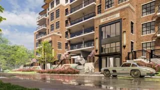 450 Parc Condos	