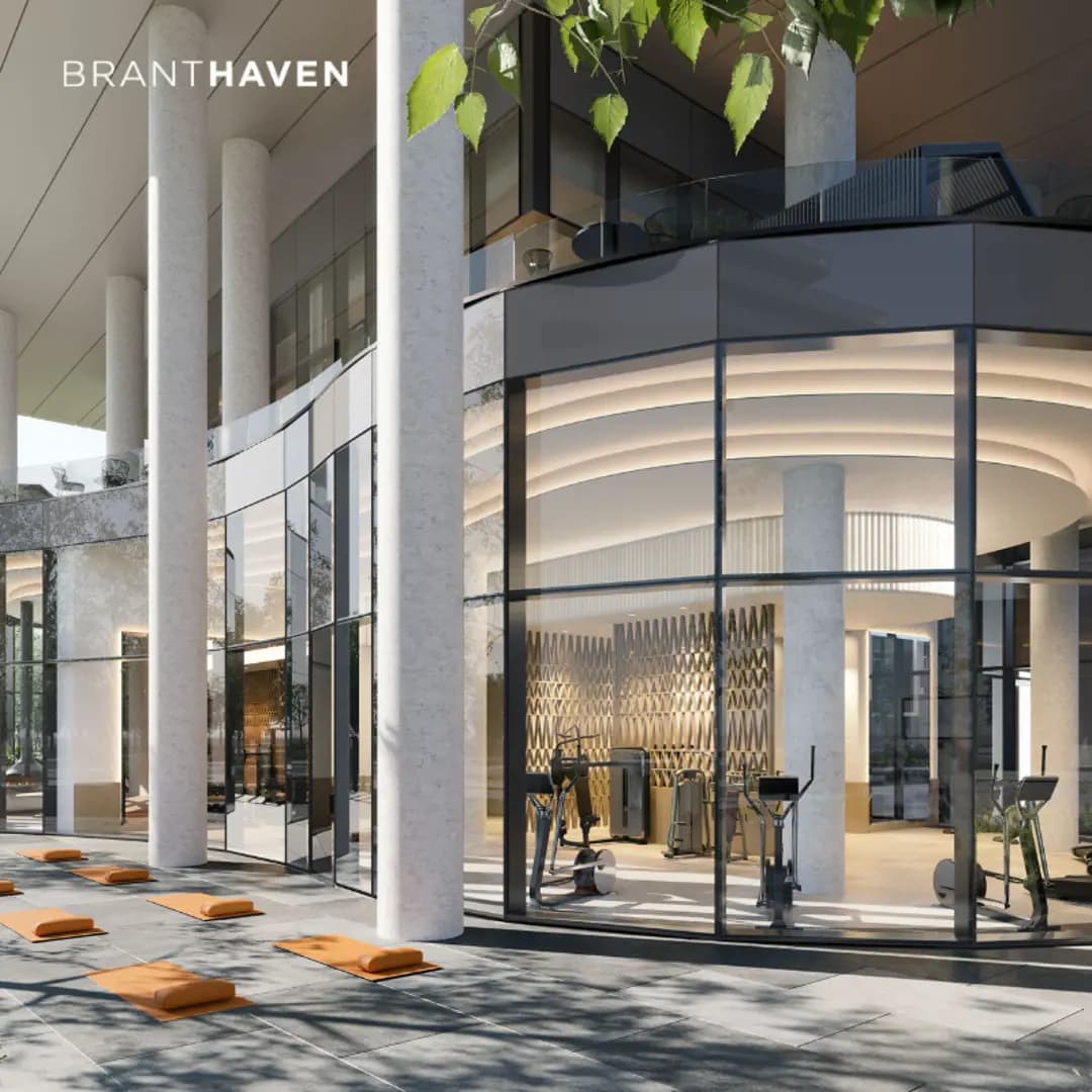 Birch Condos & Towns at Lakeview Village - Mississauga
