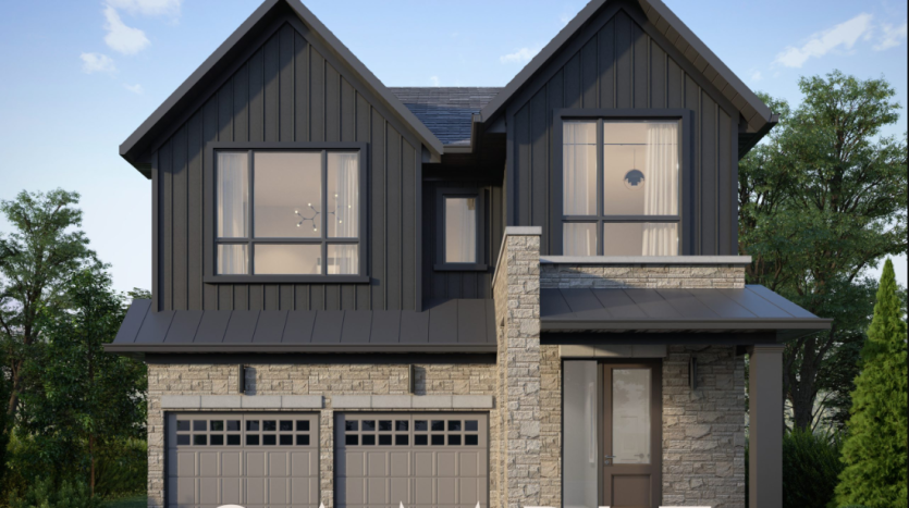The Willows Towns - Courtice