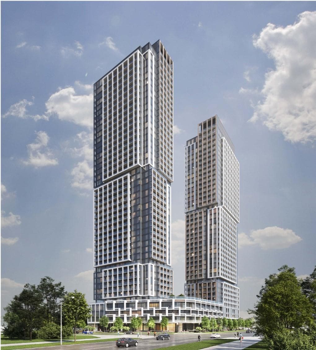 Uptown Condo Markham	