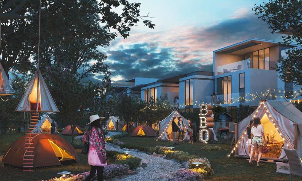 SUNCITY DAMAC	