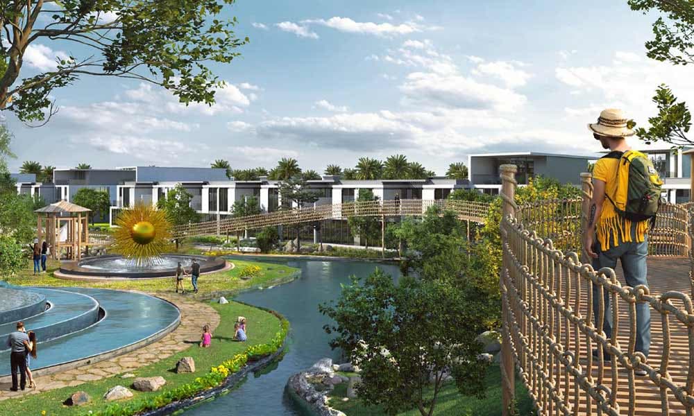 SUNCITY DAMAC	