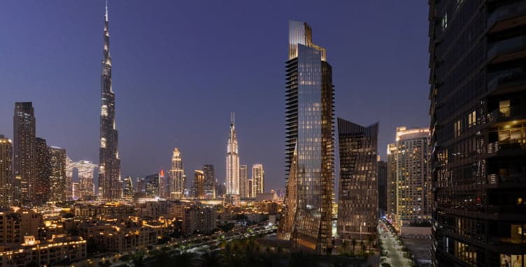 Baccarat Hotel & Residences	