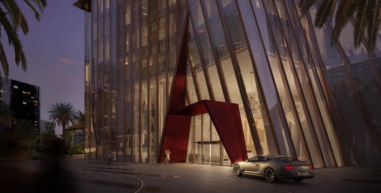 Baccarat Hotel & Residences	